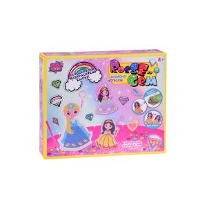 Hercegnős Gyémántkirakós Pénztárca Készítő