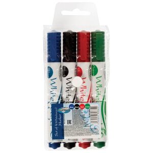 Táblamarker Centrum kerek 2-5 mm 4 db-os klt. 137888068 - Tábla- & Flipchart marker