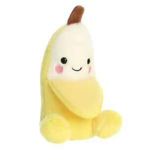Játék plüss Aurora Palm Pals banán 13 cm