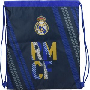 Tornazsák Real Madrid 1 kék/sárga 137888545 - Tornazsák