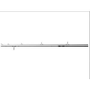 DAIWA Black Widow XT Stalker pontyozó bot, 12 láb, 3.0lbs - Daiwa