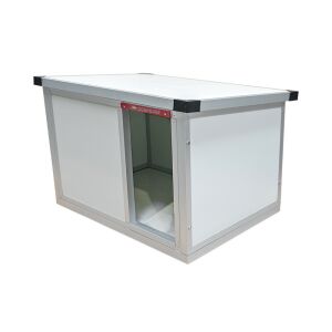 Fűthető kutyaház infrával - Thermo Renato "3XL" 137889310 - Kutyaház