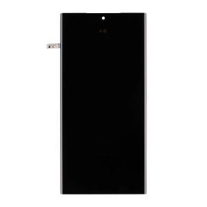 LCD kijelző + érintőpanel Samsung S918 Galaxy S23 Ultra készülékhez (Service Pack) 137889537 - Mobiltelefon kiegészítő