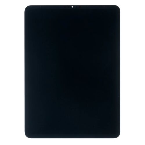 iPad Pro 11 2018/2020 készülékhez LCD kijelző + érintő egység fekete Class A
