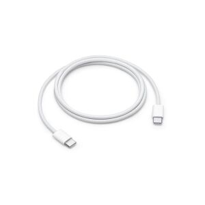 MW493ZM/A iPhone készülékhez USB-C/USB-C 60W adatkábel 1m fehér (OOB Bulk) 137890277 - Adatkábel