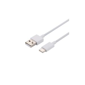 Xiaomi Original USB-C adatkábel 3A 1m fehér (Bulk) 137890297 - USB kábel