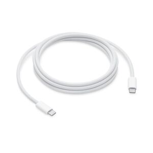 MU2G3ZM/A iPhone készülékhez USB-C/USB-C 240W adatkábel 2m fehér (Bulk) 137890317 - USB kábel