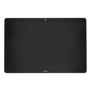 LCD kijelző és érintőpanel Huawei MediaPad T5 10 készülékhez No Logo fekete 137890382 - Tablet alkatrész