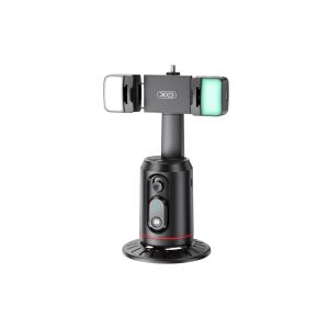 XO SS16 Intelligens 360°-os arckövető állvány beépített fényekkel és távirányítóval 137890825 - XO