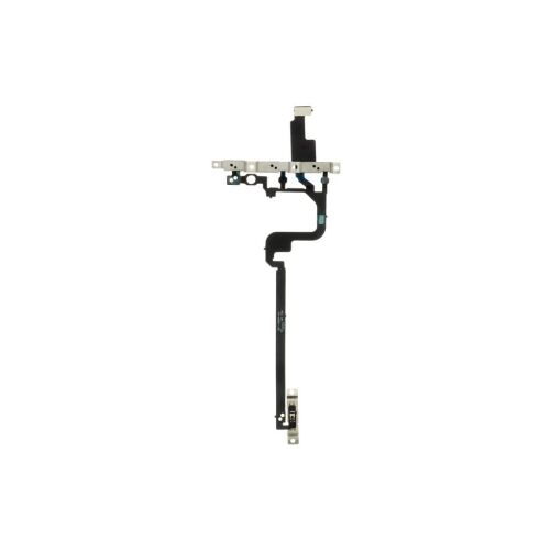 iPhone 15 Pro Max Hangerő és Bekapcsoló Gomb Flex Kábel Csere - Telefon alkatrész