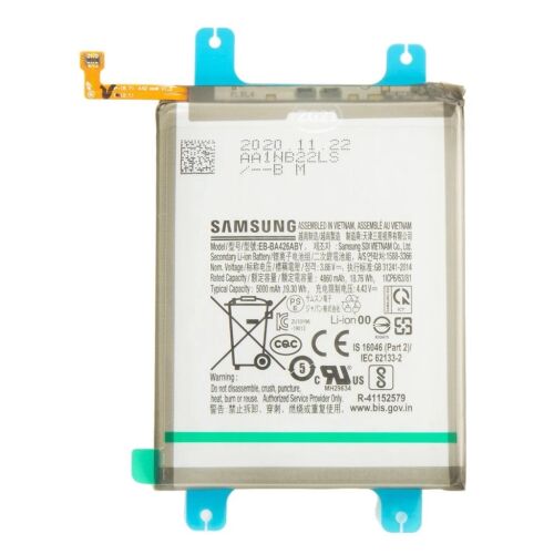 Samsung EB-BA426ABY Akkumulátor 5000mAh Csere Galaxy A42 5G-hez - Samsung