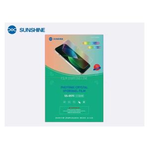 SUNSHIE SS-057C Photonic Crystal Hydrogel kijelzővédő csomag 25 db 137891043 - Sunshine