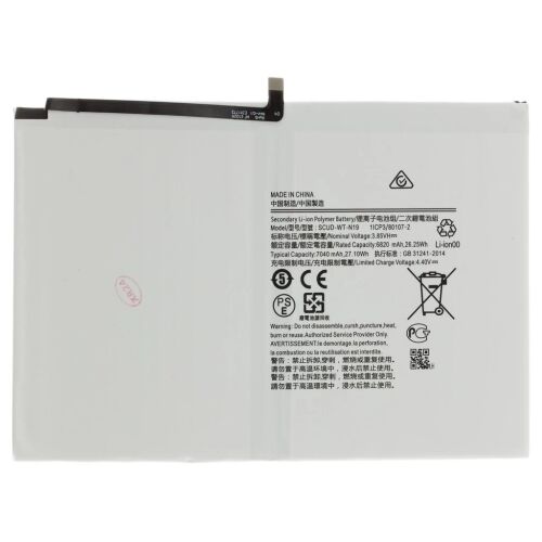 SCUD-WT-N19 Akkumulátor Samsung készülékhez, 7040mAh Li-Ion (OEM) 137891723