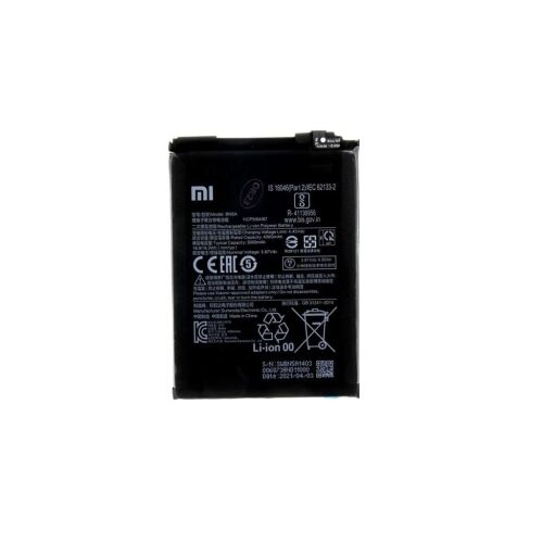 Xiaomi BN5A 5000mAh Akkumulátor Csere - Xiaomi