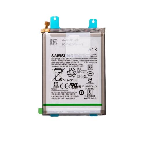 Samsung EB-BA136ABY A13 Akkumulátor Csere 5000mAh Li-Ion - Mobiltelefon akkumulátor