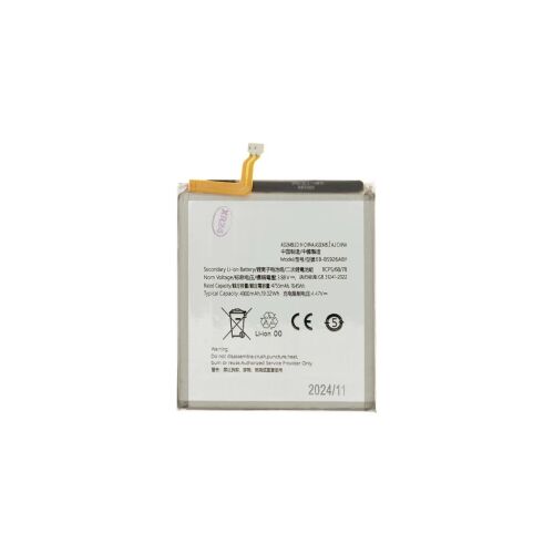 Csere akkumulátor Samsung Galaxy S24+ (SM-S926) készülékhez, 4900mAh Li-Ion - Mobiltelefon akkumulátor
