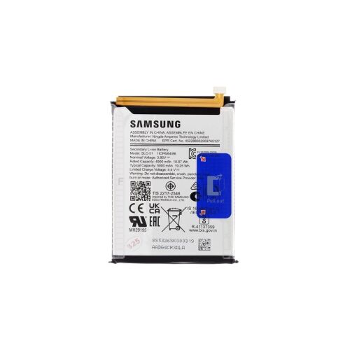 SLC-51 Samsung akkumulátor Li-Ion 5000mAh (Service pack)