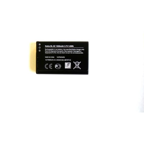 Nokia BL-5C 1020mAh Li-Ion Akkumulátor - Nokia