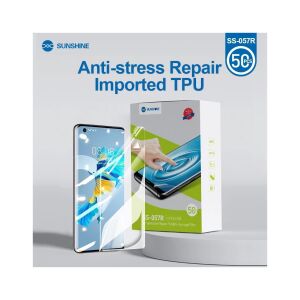 SUNSHINE SS-057R Hydrogel kijelzővédő okostelefonokhoz – 50 db 137892230 - Sunshine