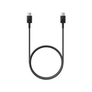 EP-DN975BBE Samsung USB-C/USB-C adatkábel 5A 1m fekete 137892240 - USB kábel