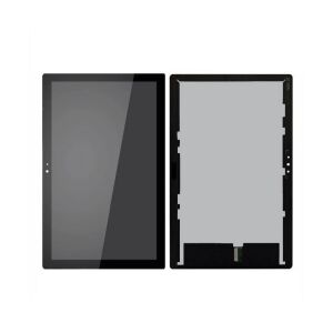 LCD kijelző + érintő egység Lenovo Tab M10 készülékhez (X605F) fekete 137892948 - Tablet alkatrész