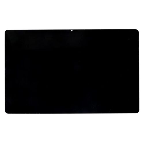 LCD kijelző + érintőegység Lenovo P11 készülékhez palaszürke 137893227