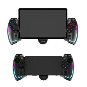 iPega 9777SH Bluetooth RGB játékvezérlő Android/iOS/PS3/PC/N-Switch készülékekhez 137893638 - Kontroller