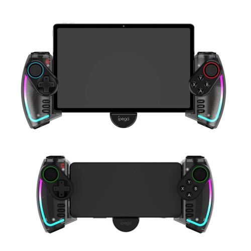 iPega 9777SH Bluetooth RGB játékvezérlő Android/iOS/PS3/PC/N-Switch készülékekhez