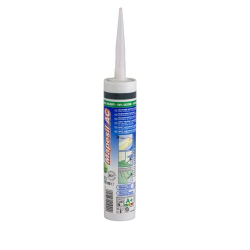 MAPEI Mapesil AC szilikon 123 antikfehér 310ml (K)