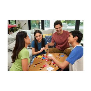 Uno: Karetná hra Zero 137894111 - Mattel