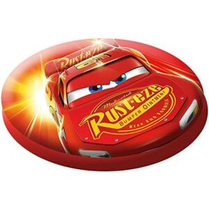 Disney Verdák Villám McQueen Velúr Díszpárna - Díszpárna