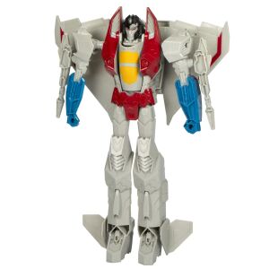 Transformovateľná figúrka One Starscream, 28 cm