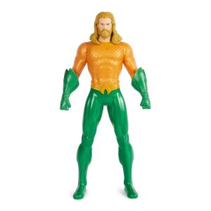 Aquaman 24cm akciófigura, DC Comics gyűjthető játék - Batman
