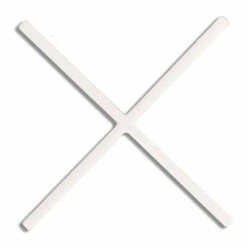 Szintrendszer Rubi 2911 Keresztfej 1 mm (300 egység) 137895819