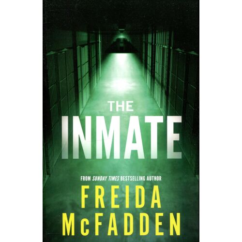 Freida McFadden: A rab - angol nyelven (The Inmate)