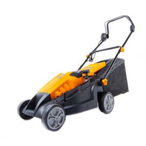 Електрическа косачка Riwall PRO REM 3816i с индукционен двигател 2 в 1 137898290 - Riwall