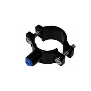 Szennyvízlefolyó rögzítő bilincs fordított ozmózishoz 1/4" gyors csatlakozós USTM Q-DRAIN