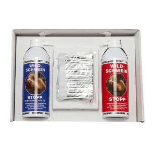 Hagopur Vaddisznóriasztó Készlet - 800 ml