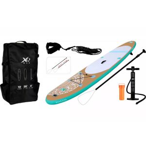 XQ MAX SUP Deszka Szett - 305 cm, Evezővel és Pumpával 137900135 - SUP & Paddleboard