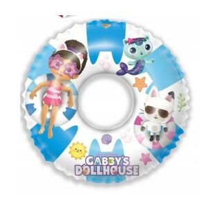 Gabby's Dollhouse Gyerek Úszógumi - 50 cm 137901970 - Gyerek úszógumi