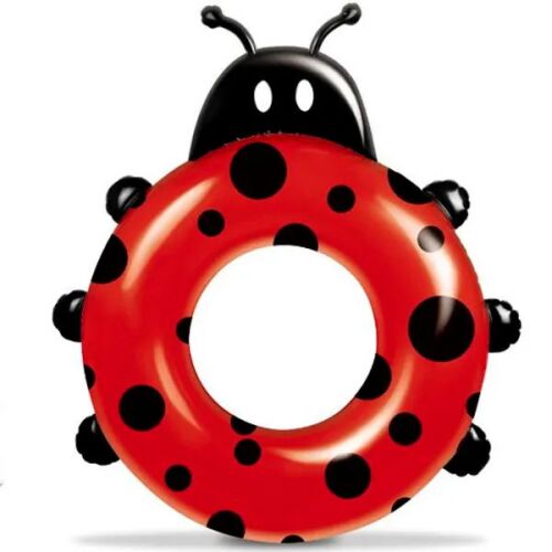 Katica Mintás Úszógumi Gyerekeknek - 50 cm 137902860