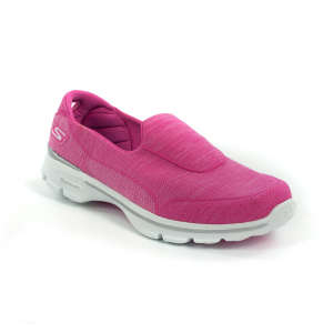 Skechers Női Utcai Cipő #rózsaszín 30356526