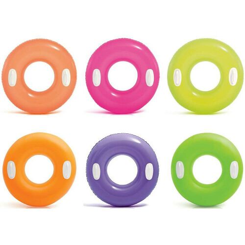 Intex Neon Úszógumi - 76 cm