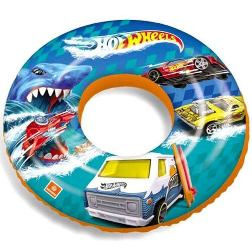 Hot Wheels Úszógumi - 50 cm-es Gyermek Úszókerék 137902995
