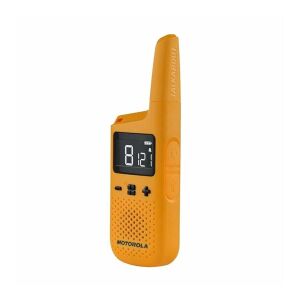 Motorola Talkabout T72 - Sárga Walkie Talkie - 2 db 137903120 - Audio