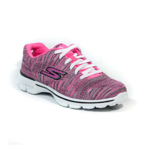 Skechers Női Utcai Cipő #rózsaszín 30356531