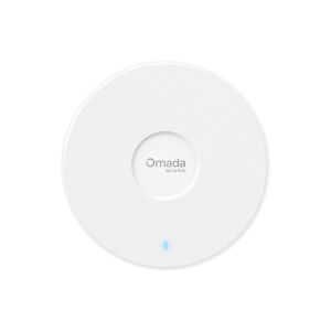 TP-Link Omada EAP720 WiFi 7 mennyezeti access point, elölnézet - TP-Link