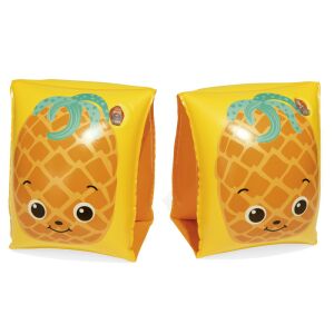 Bestway Ananász Mintás Felfújható Karúszó - 3-6 Éveseknek 137904590 - Karúszó