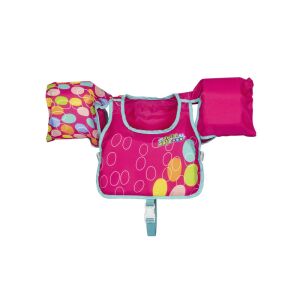 Bestway Aquastar Gyermek Úszómellény - Rózsaszín 137904746 - Úszómellény