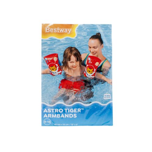 Bestway Astro Tiger Karúszó - 30 x 15 cm, Gyerekeknek 137904751